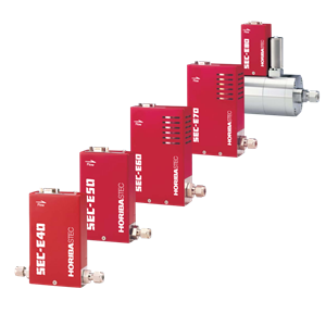 日本HORIBA STEC-E40質量流量控制器