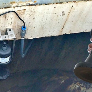 美國FLOWLINE LG30雷達液位計