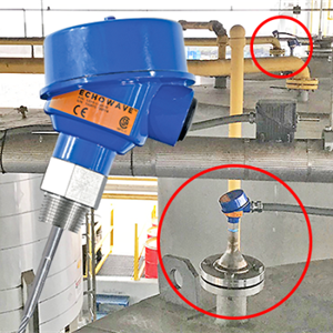 美國FLOWLINE LG10 LG-1 LG11導波雷達液位計